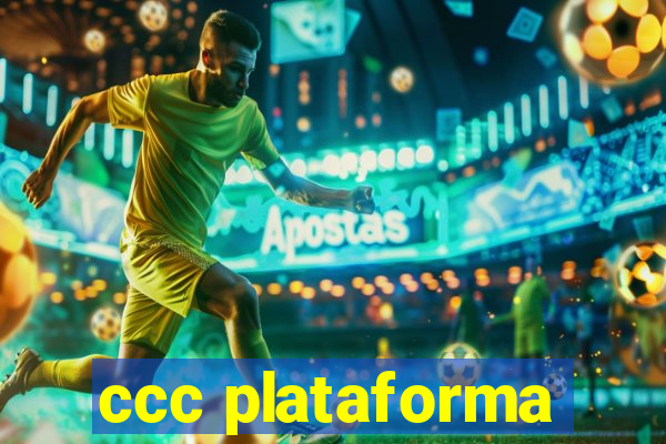 ccc plataforma